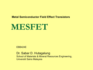MOSFET