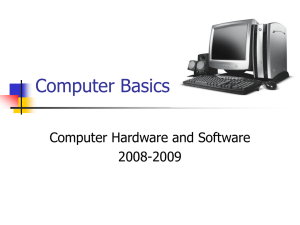 How Computers Work