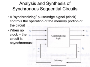 Modular Combinational Logic
