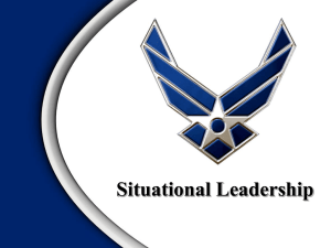 Leadership Styles