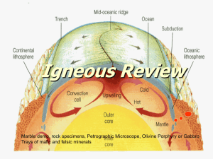 4 Review Igneous Basics l