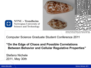 slides - Stefano Nichele
