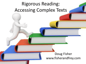 Georgia Reading