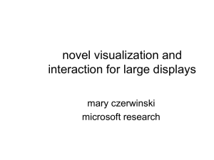 Women Go With the (Optical) Flow