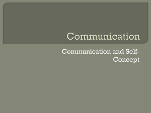 Communication