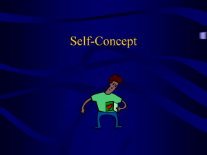 Self-Concept