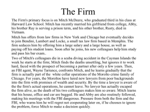 The Firm - My LIUC