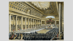 French Revolution: Estates General to Bastille - 1789