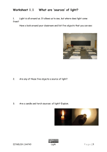 Activity 1.1