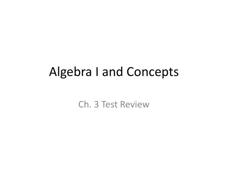 ch3testreview