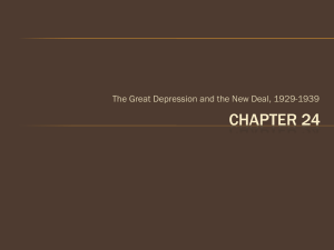 Great Depression