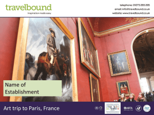 Contents - Travelbound