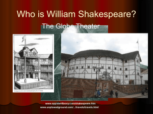 William Shakespeare: Life, Works, and Dramatic Elements