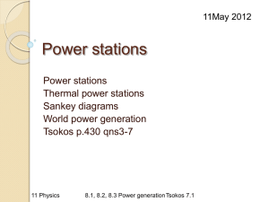 Power Stations - WordPress.com