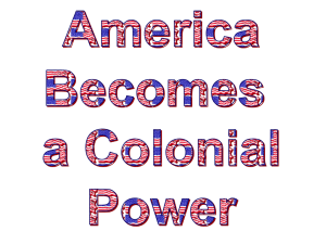 America's New Empire