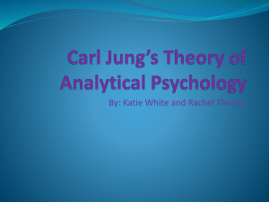 Carl Jung - Mr. Binet