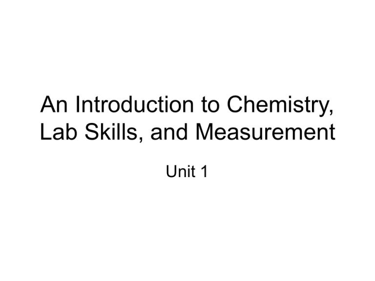 introduction-to-chemistry