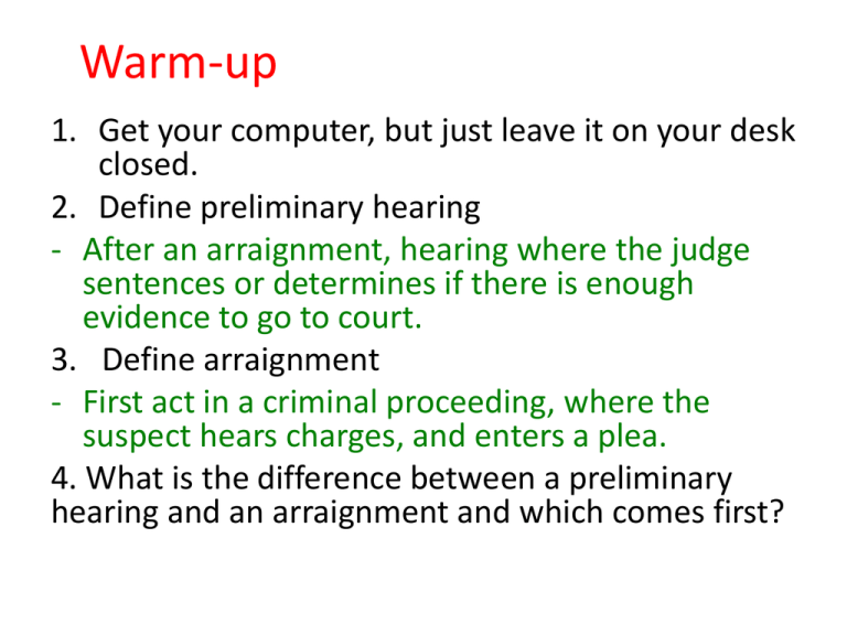 Examples Of Common Laws In Canada