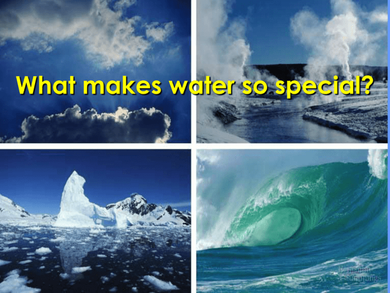 the-extraordinary-properties-of-water