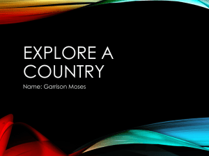 Afghanistan: Explore a Country - History, Geography, & Culture