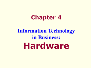 Management Information Systems