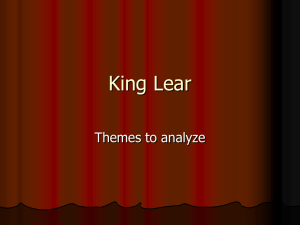 King Lear