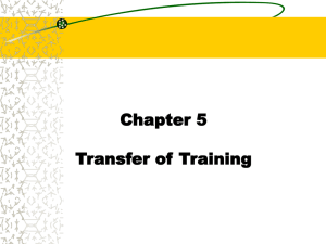 Chapter 5 - Pegasus @ UCF