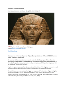 Hatshepsut 2