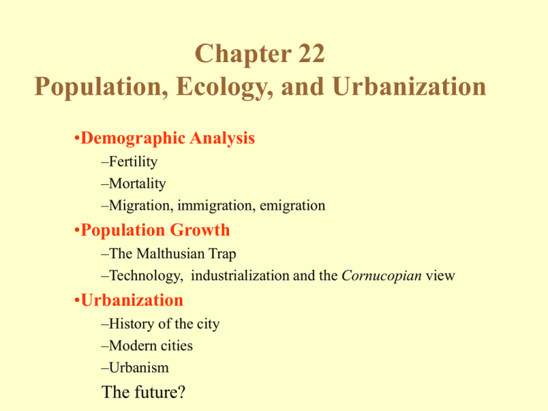 population-ecology-and-urbanization