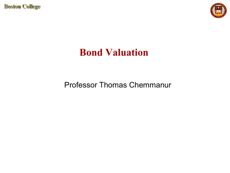 bond-valuation