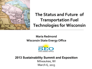 MTBE Transitions and Ethanol Initiatives