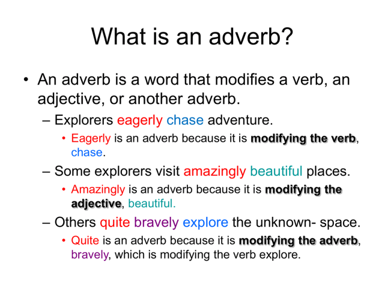 Is Fed Up An Adverb