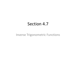 Section 4.7