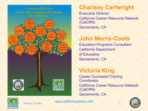 Career Development