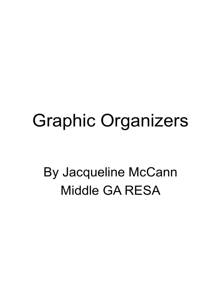 graphic-organizers