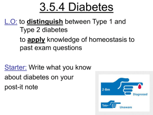 3.5.4 Diabetes - misslongscience