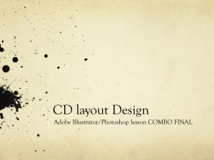 GRA-cd cover design