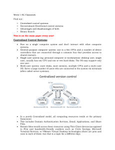 Week 1 HL Classwork