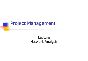 Project Management