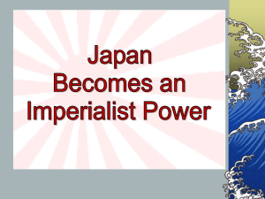 Imperialism Ch 13 Section 1
