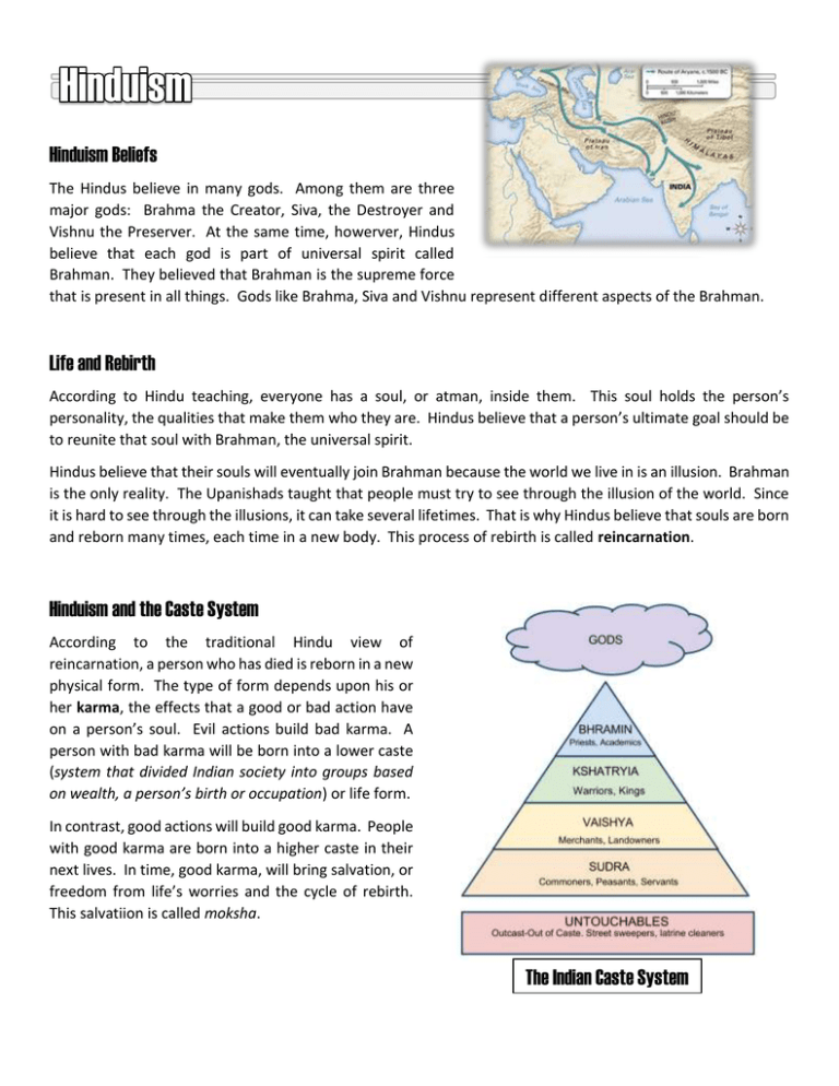 Hinduism