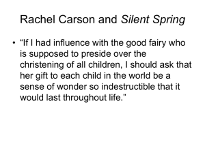 Silent Spring