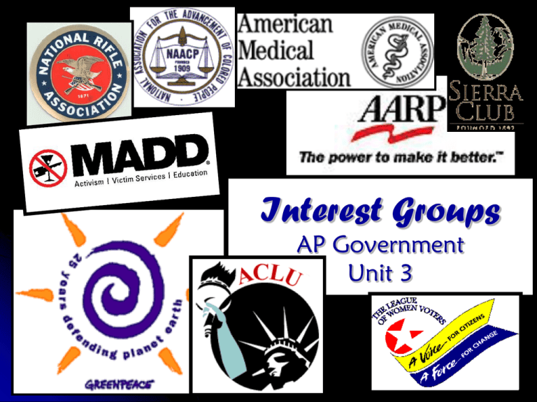 interest-groups