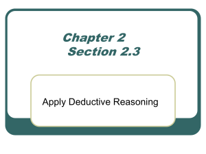 Chapter 2 Section 2.3 - Ms. Carrigg's Website