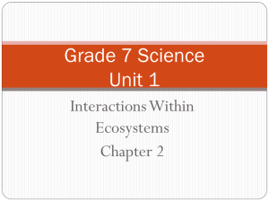 7-Unit 1 Chapter 2 Slideshow