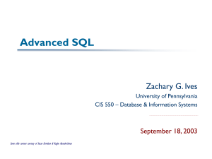 9/18 - SEAS - University of Pennsylvania