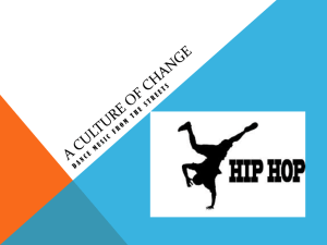 A culture of change - Century Middle School