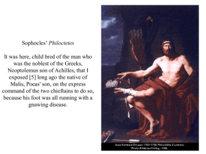 Philoctetes