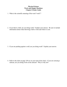 Physical Science