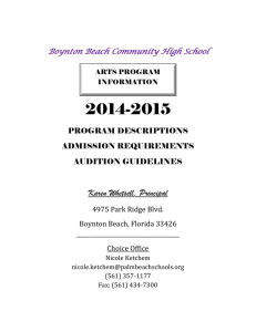 Boynton Beach Community High School